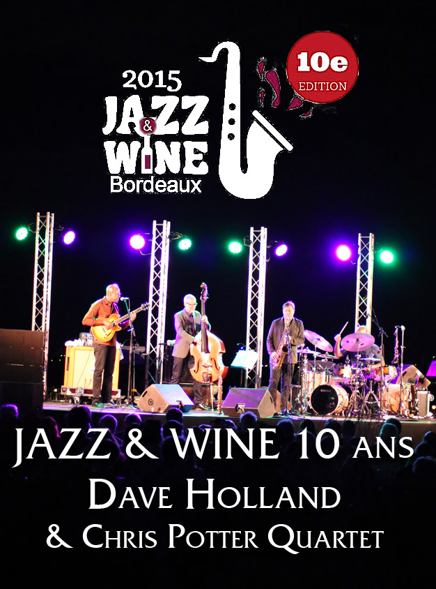 Concert Jazz & Wine 2015