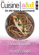 CUISINE A & D  – La Cave vins divins