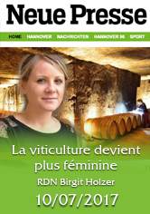 STERN – La viticulture – Birgit HOLZER