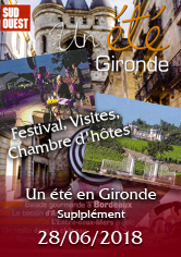 SUD OUEST –  Un été en Gironde – Château de La Rivière – Musique et Vin avec Goran Bregovìc