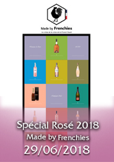 MADE BY FRENCHIES – Château de La Rivière, le rosé 2017 – La Crème de la crème de la French Touch