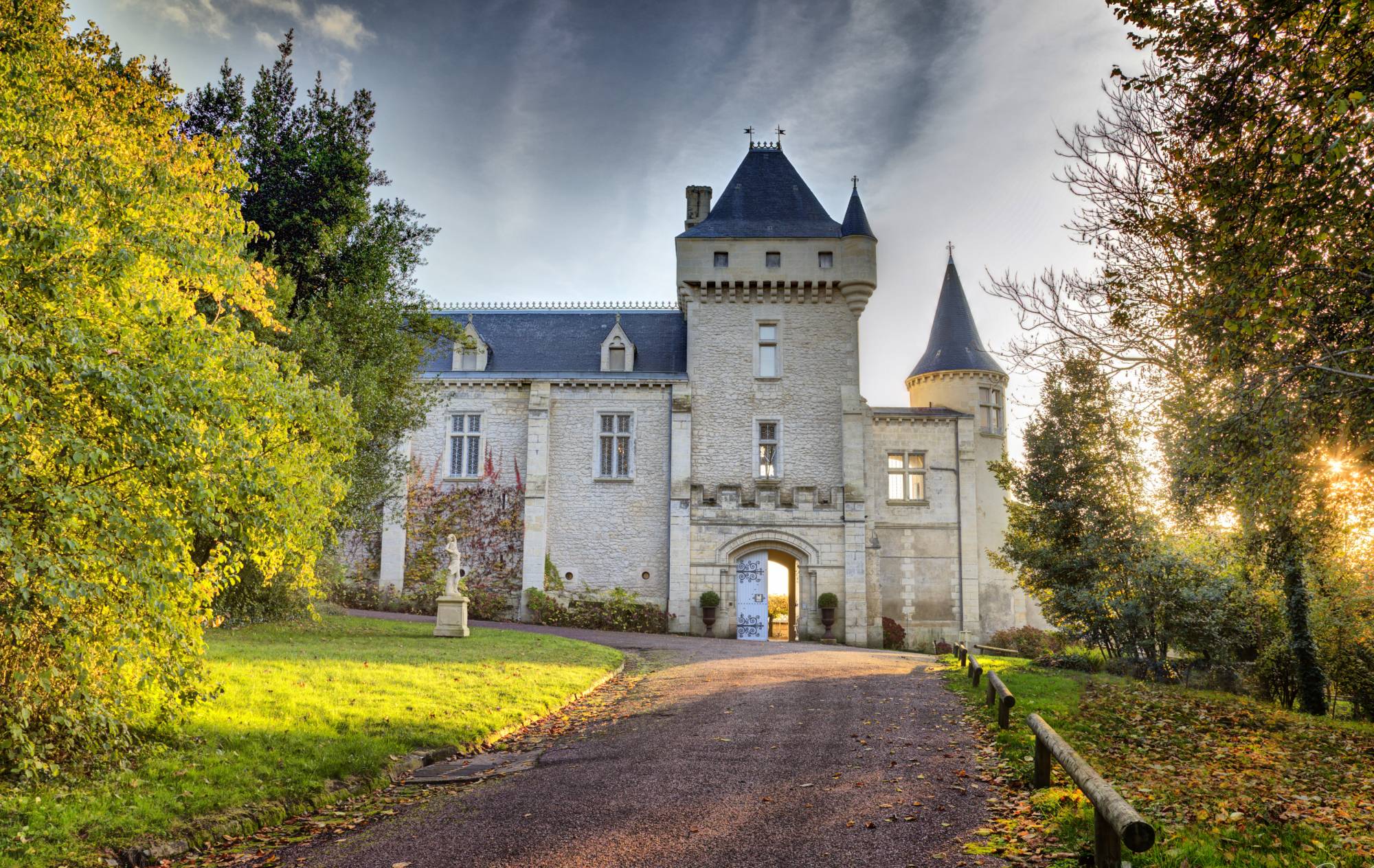 Château de La Rivière 2017