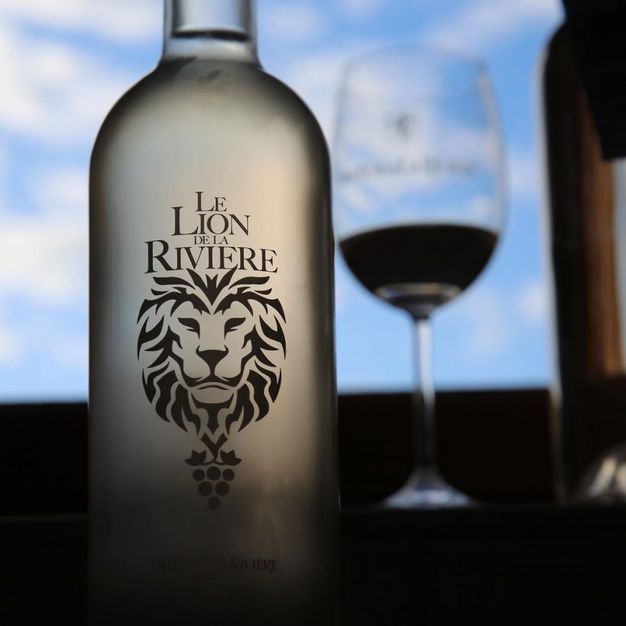 Le Lion de La Rivière 2010 Mise en bouteille – Disponible à la vente