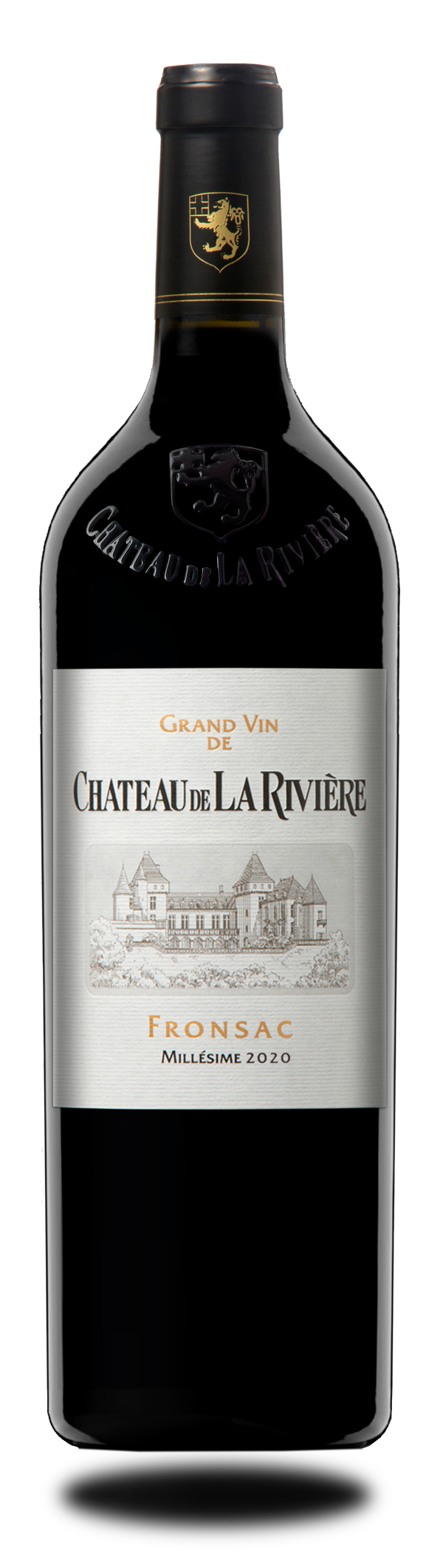 Château de La Rivière 2020 - Fronsac - Grand Vin de Bordeaux