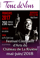 TERRE DE VINS – Festival Confluent d’Arts