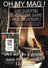 OH MY MAG ! – Des sorties à goûter sans modération : Escape Game en Gironde – Laure BOCHLER