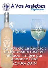 AVOSASSIETTES.FR – Le nouveau « Bordeaux Rosé » en édition limitée