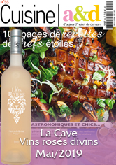 CUISINE AD – La Cave à Vins > les rosé divins : Le Lion de La Rivière 2018 Bordeaux Rosé