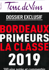 TERRE DE VINS – Primeurs Château de La Rivière 2019  > 92/100