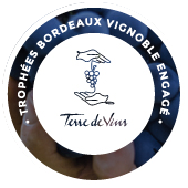 Trophée Bordeaux Vignoble Engagée