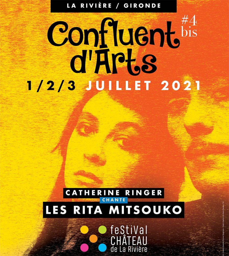 Teaser Festival Confluent d’Arts =>1, 2 et 3 Juillet