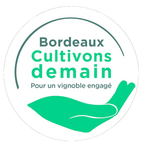 Bordeaux Cultivons Demain RSE Château de La Rivière