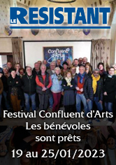 Le Résistant : Festival Confluent d’Arts : les bénévoles sont prêts !